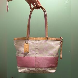 Coach Tote Bag